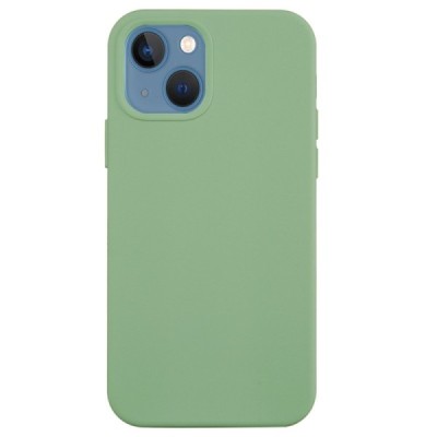 Apple iPhone 14 Plus Shell kieto silikono TPU šviesiai žalias dėklas - nugarėlė | Priedai.lt