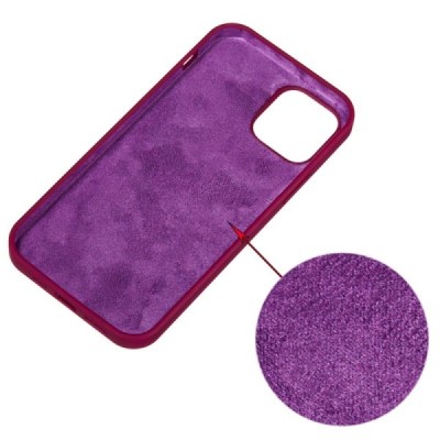 Apple iPhone 14 Pro Max Shell kieto silikono TPU bordo dėklas - nugarėlė | Priedai.lt