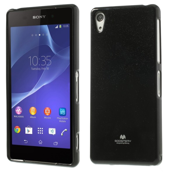„Mercury“ kaaned - must (Xperia Z2)
