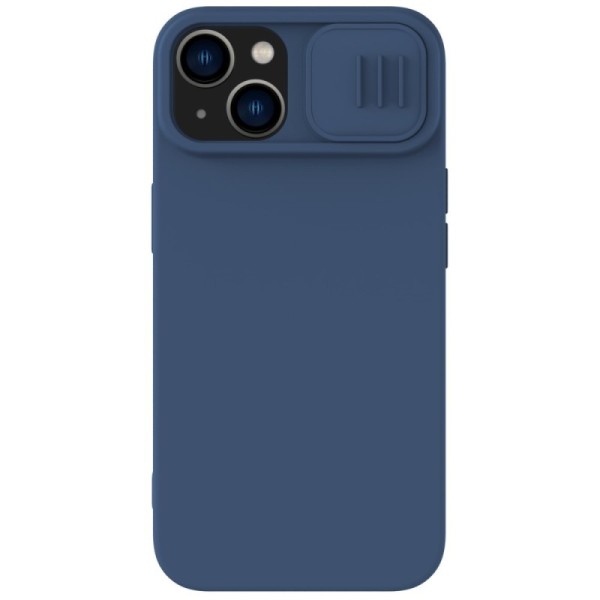 „Nillkin“ CamShield MagSafe kaaned - sinine (iPhone 14)