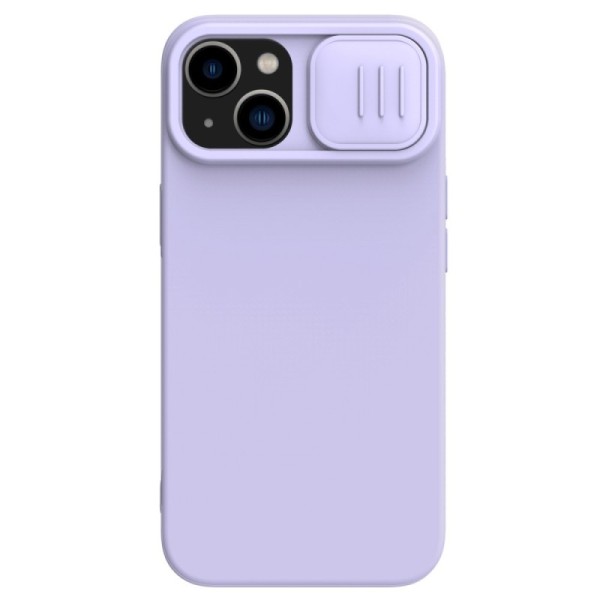 „Nillkin“ CamShield MagSafe kaaned - lilla (iPhone 14 Plus)