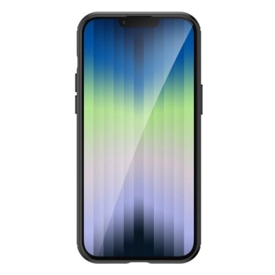 Apple iPhone 14 Pro Max „Carbon“ kieto silikono TPU juodas dėklas - nugarėlė | Priedai.lt