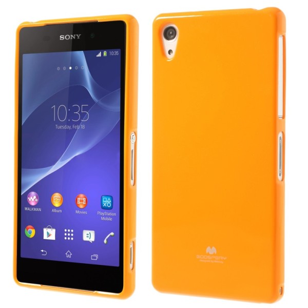 „Mercury“ kaaned - kollane (Xperia Z2)