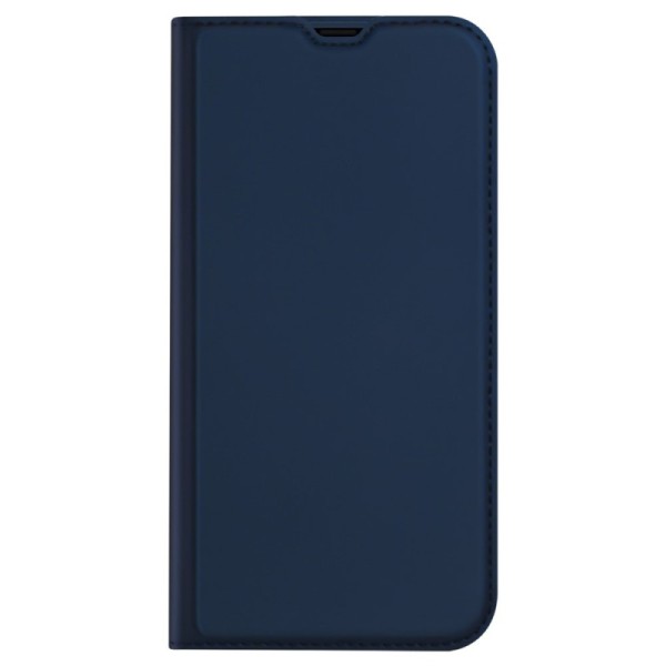 „Dux Ducis“ Skin tahke kaaned - tumesinine (iPhone 14)