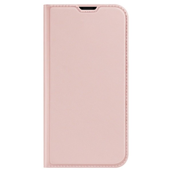„Dux Ducis“ Skin tahke kaaned - roosa (iPhone 14)