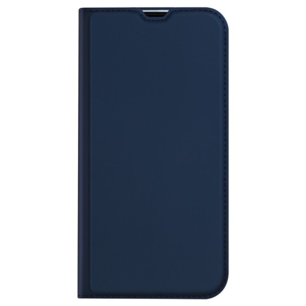„Dux Ducis“ Skin tahke kaaned - tumesinine (iPhone 14 Plus)