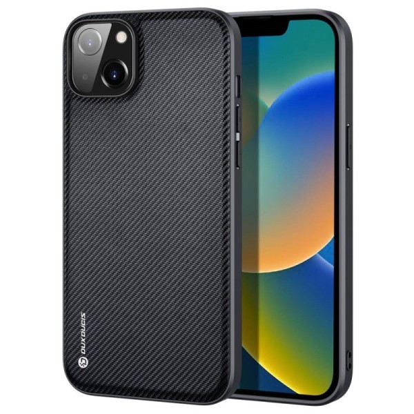 „Dux Ducis“ Fino kaaned - must (iPhone 14 Plus)