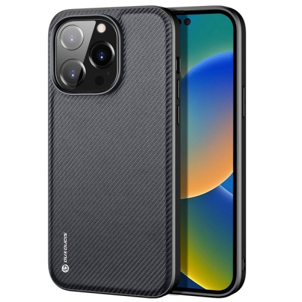 „Dux Ducis“ Fino kaaned - must (iPhone 14 Pro)