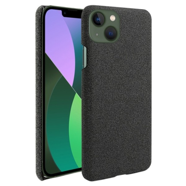 „Bi-Color“ Splicing kaaned - must (iPhone 14 Plus)