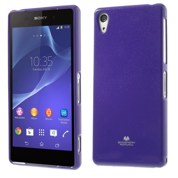 „Mercury“ kaaned - lilla (Xperia Z2)