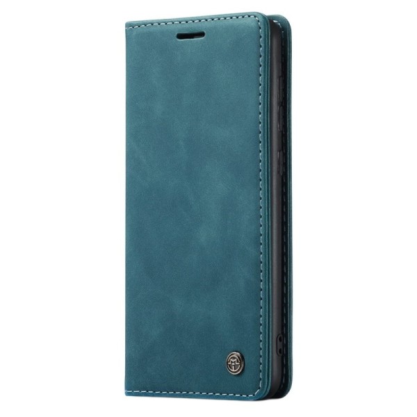 „CaseMe“ Retro Tugev tahke kaaned - roheline (Galaxy A33 5G)