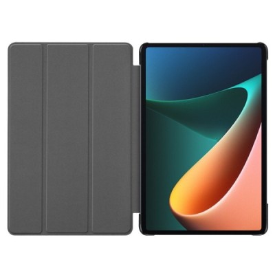 Xiaomi Pad 5 (Pad 5 Pro) atverčiamas spalvotas „Sakura“ dėklas - knygutė | Priedai.lt