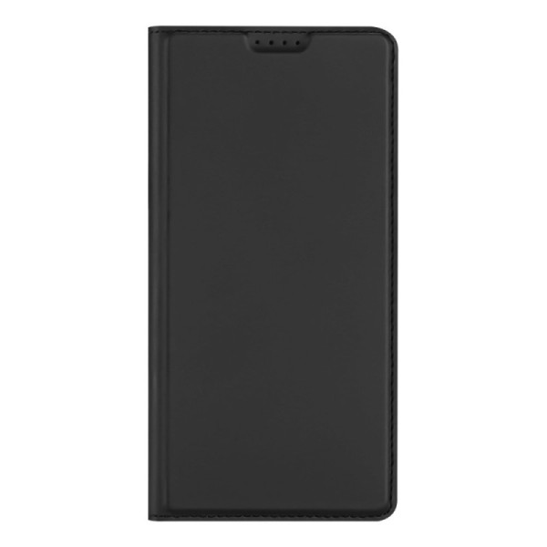 „Dux Ducis“ Skin tahke kaaned - must (Nokia G60)