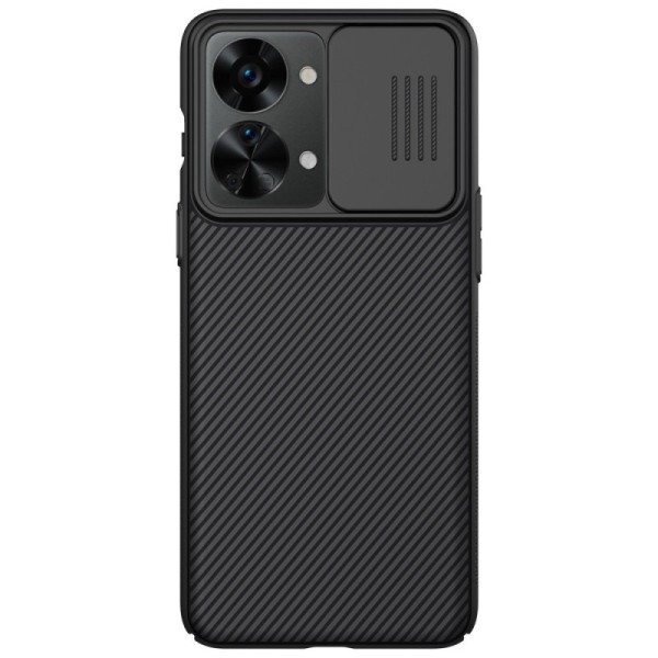 „Nillkin“ CamShield kaaned - must (OnePlus Nord 2T 5G)