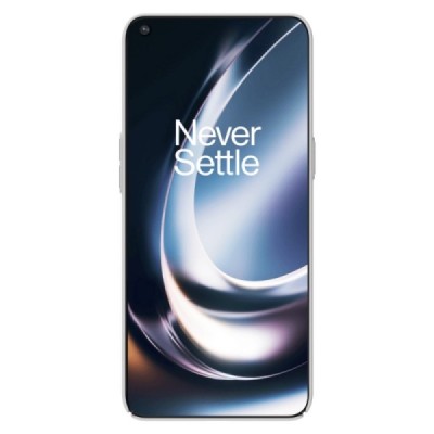 Nillkin Frosted Shield OnePlus 10T baltas plastikinis dėklas | Priedai.lt