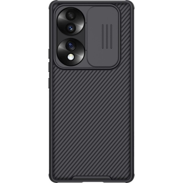 „Nillkin“ CamShield kaaned - must (Honor 70)