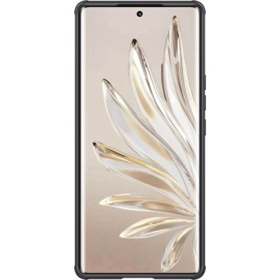 Huawei Honor 70 Nillkin CamShield juodas dėklas, nugarėlė su kameros apsauga | Priedai.lt