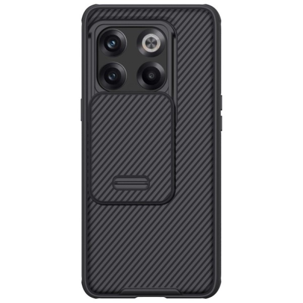 „Nillkin“ CamShield kaaned - must (OnePlus 10T)