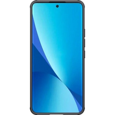 Xiaomi 12 Lite „Nillkin“ CamShield juodas dėklas, nugarėlė su kameros apsauga | Priedai.lt