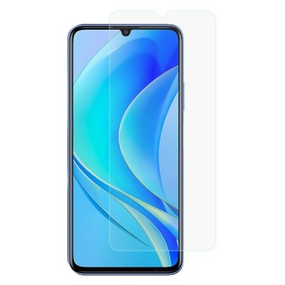 Huawei Nova Y70 „Calans“ 9H Tempered Glass sustiprintos apsaugos skaidrus pilnai dengiantis apsauginis ekrano stiklas 0,3 mm | P