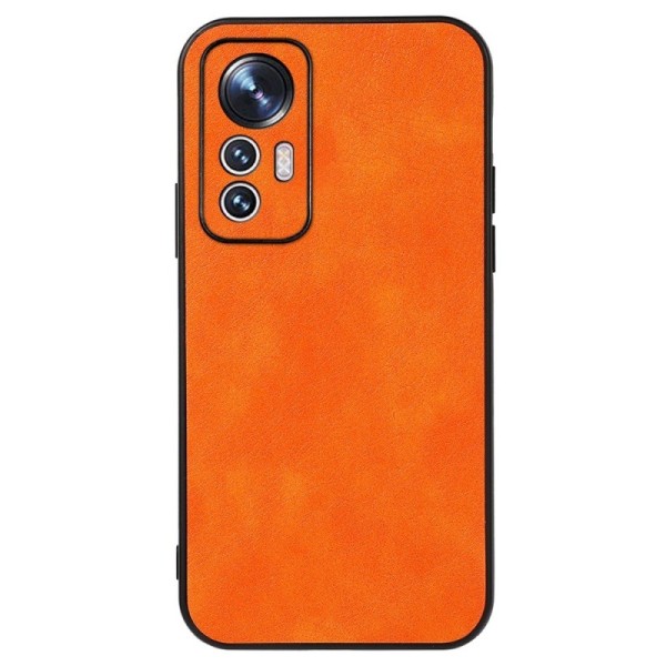 „Deluxe Leather“ kaaned - oranž (12 Lite)
