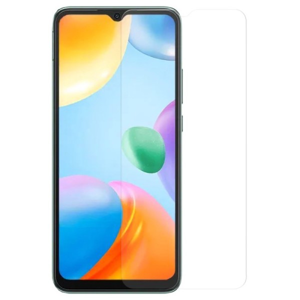 „Calans“ Tempered Glass (mittetäielik katvus) kaitsev ekraaniklaas 0.3 mm - läbipaistev (Poco C40)