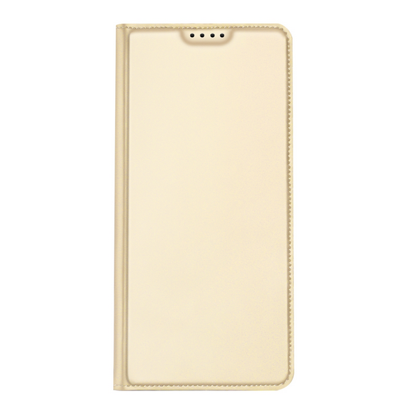 „Dux Ducis“ Skin tahke kaaned - kuldne (Redmi A1)