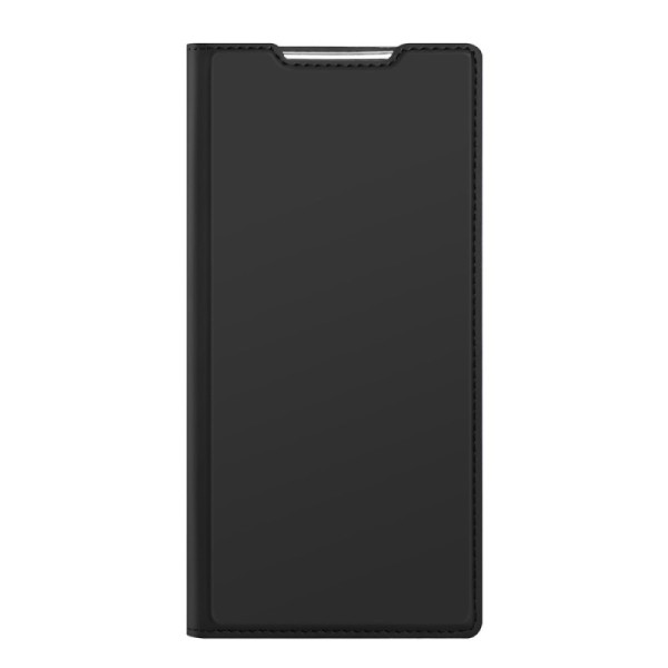 „Dux Ducis“ Skin tahke kaaned - must (Honor 70)
