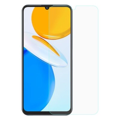 Huawei Honor X7 „Calans“ 9H Tempered Glass sustiprintos apsaugos skaidrus pilnai dengiantis apsauginis ekrano stiklas 0,3 mm | P