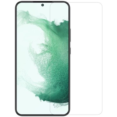Samsung Galaxy S22 5G (SM-S901X) „Nillkin“ 9H+ Pro Tempered Glass sustiprintos apsaugos apsauginis ekrano stiklas 0.2 mm | Pried