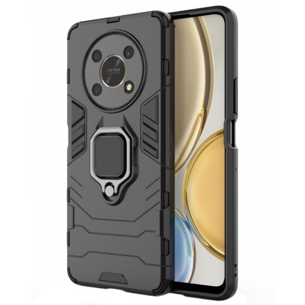 „Kickstand“ Tugevdatud turvalisus kaaned - must (Honor Magic 4 Lite 5G)