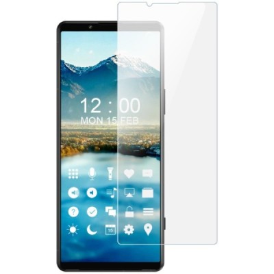 Sony Xperia 5 IV Imak skaidri apsauginė pilnai dengianti ekrano plėvelė | Priedai.lt