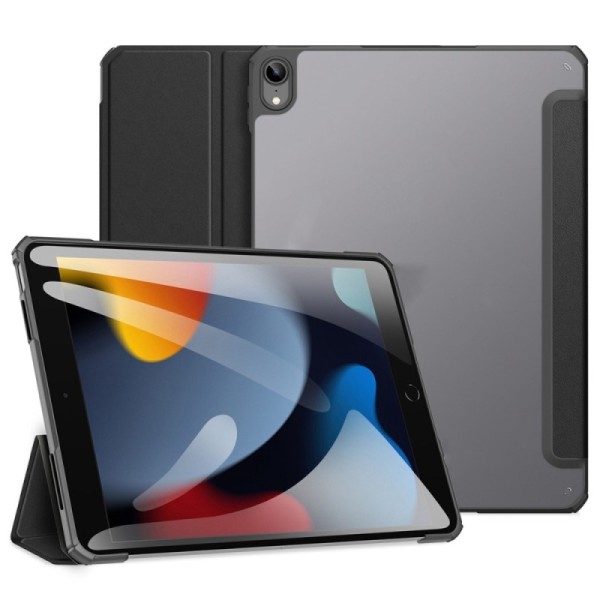 „Dux Ducis“ Copa tahke kaaned - must (iPad 10.9 2022)