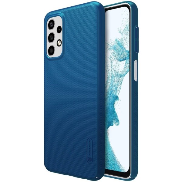 „Nillkin“ Frosted Shield kaaned - sinine (Galaxy A23 5G / A23 4G)