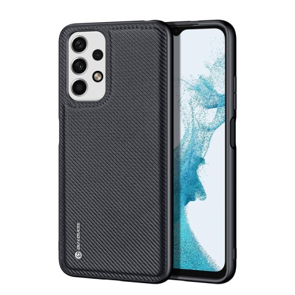„Dux Ducis“ Fino kaaned - must (Galaxy A23 5G / A23 4G)