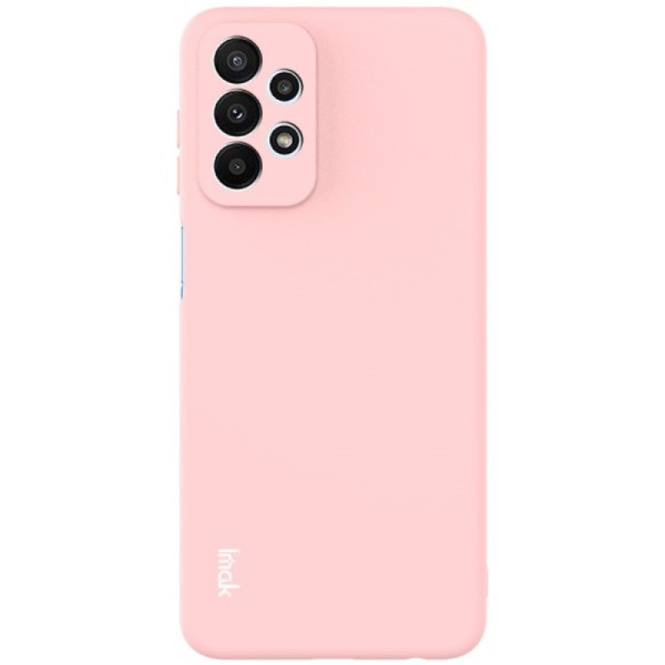 „Imak“ Kõva silikoon (TPU) kaaned - roosa (Galaxy A23 5G / A23 4G)