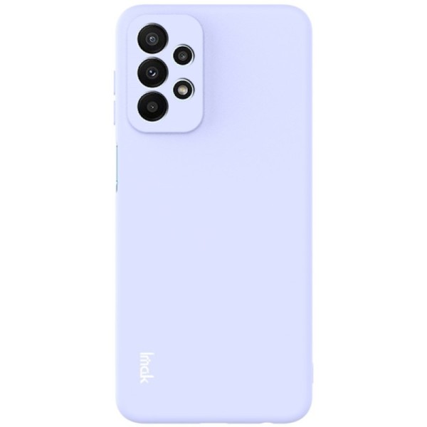 „Imak“ Kõva silikoon (TPU) kaaned - lilla (Galaxy A23 5G / A23 4G)