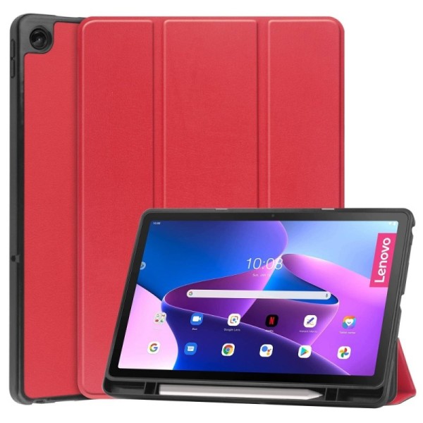 „Stylus“ tahke kaaned - punane (Tab M10 Plus 10.6" Gen 3)