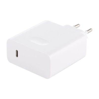 Originalus „Huawei“ Fast Charge 65W (HW-200325EP0) baltas kelioninis (sieninis) įkroviklis | Priedai.lt