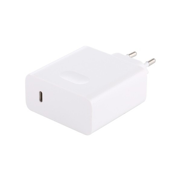 „Huawei“ Fast Charge sieninis įkroviklis (65W) - baltas