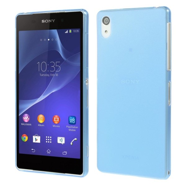 Maailma kõige õhem kaaned - sinine (Xperia Z2)