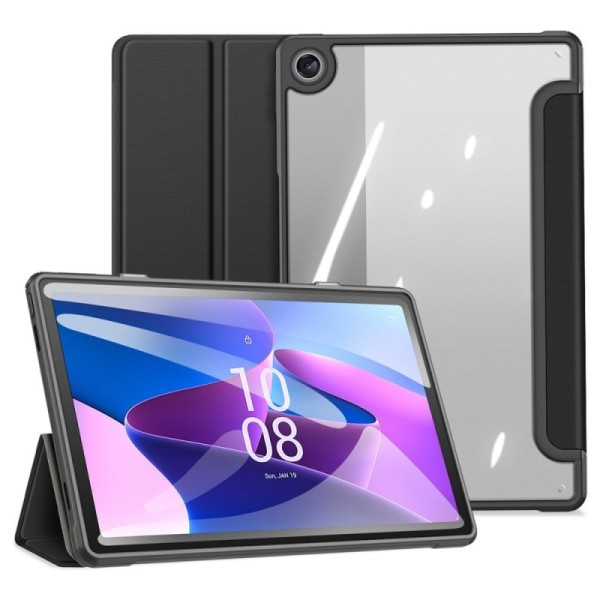 „Dux Ducis“ Toby tahke kaaned - must (Tab M10 Plus 10.6" Gen 3)