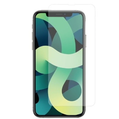 Apsauginis ekrano stiklas Apple iPhone 13 Mini 0.3 mm 9H - skaidrus | Priedai.lt