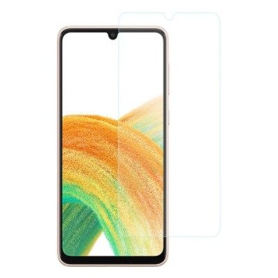 Apsauginis ekrano stiklas Samsung Galaxy A33 5G (SM-A336E) 0.3 mm 9H - skaidrus | Priedai.lt