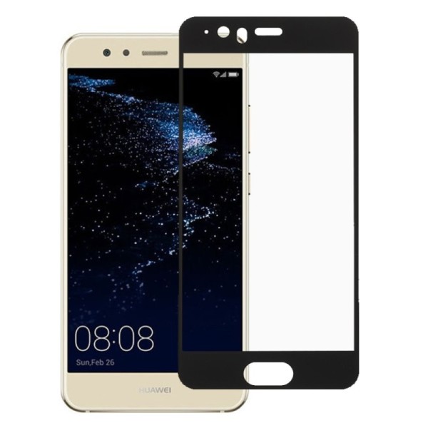 „Calans“ Tempered Glass kaitsev ekraaniklaas 0.26 mm - must (P10)