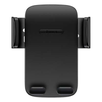 „Baseus“ Easy Control Clamp Pro juodas automobilinis laikiklis (ant stiklo, panelės) | Priedai.lt