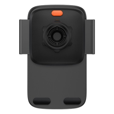 „Baseus“ Easy Control Clamp Pro juodas automobilinis laikiklis (ant stiklo, panelės) | Priedai.lt