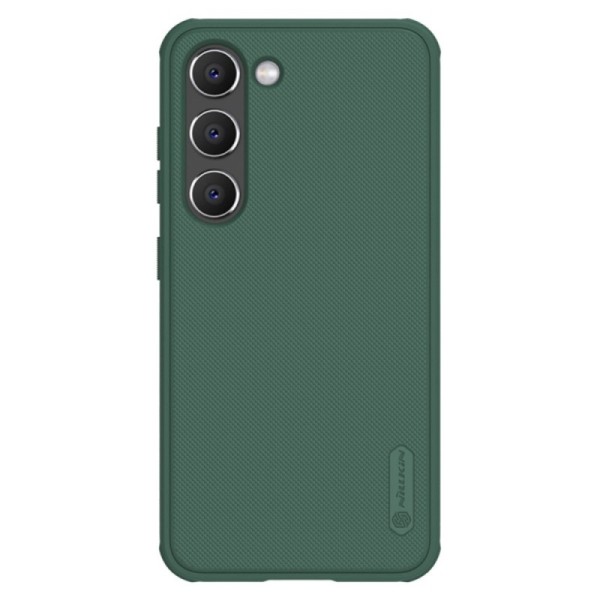 „Nillkin“ Frosted Shield Pro kaaned - roheline (Galaxy S23+)