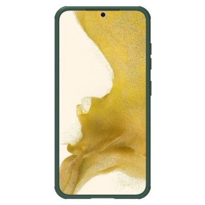 Samsung Galaxy S23+ (SM-S916) „Nillkin“ Frosted Shield Pro žalias dėklas - nugarėlė | Priedai.lt
