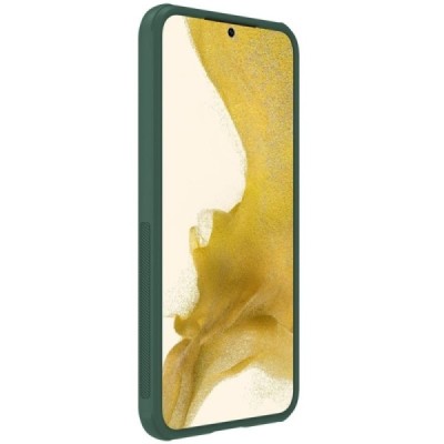 Samsung Galaxy S23+ (SM-S916) „Nillkin“ Frosted Shield Pro žalias dėklas - nugarėlė | Priedai.lt